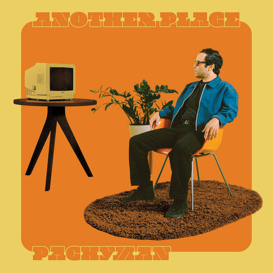 Pachyman "Another Place" LP