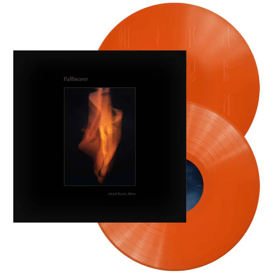 Pallbearer "Mind Burns Alive" 2xLP