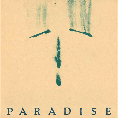 Naoki Zushi "Paradise" Exclusive LP