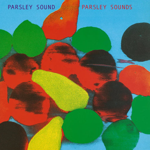 Parsley Sound "Parsley Sounds" LP