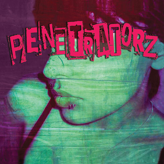 Penetratorz “s/t” LP