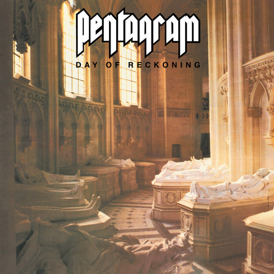 Pentagram "Day of Reckoning" LP