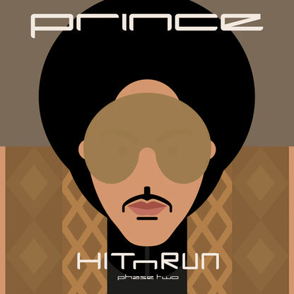 Prince "HITnRUN Phase Two" 2xLP
