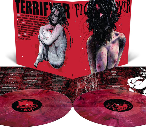 Pig Destroyer "Terrifyer" 2xLP