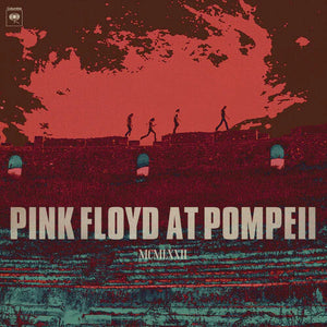 Pink Floyd "At Pompeii - MCMLXXII" 2xLP