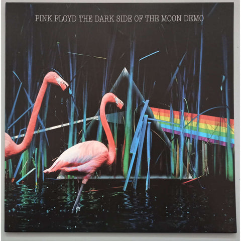 Pink Floyd "Dark Side of the Moon Demos" LP