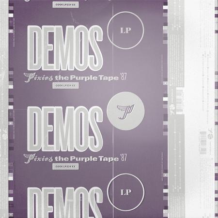Pixies "Demos" Exclusive LP