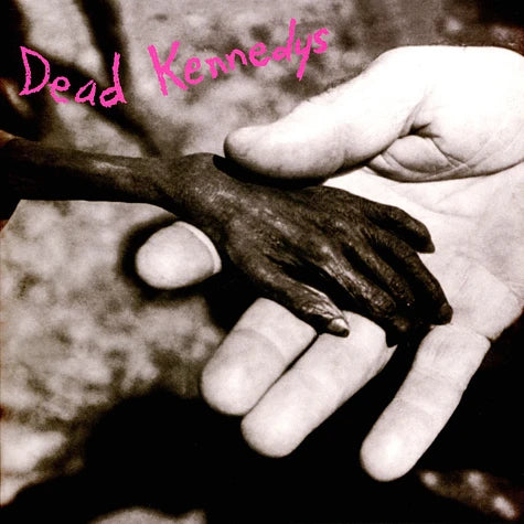 Dead Kennedys "Plastic Surgery Disaster" LP