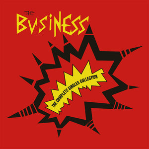 Business, The "The Complete Singles Collection" 2xLP
