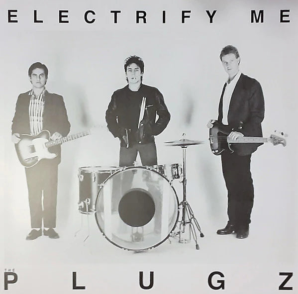 Plugz "Electrify Me" LP