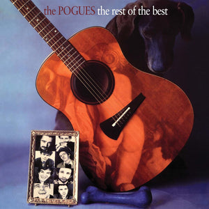 Pogues "The Rest of the Best" LP