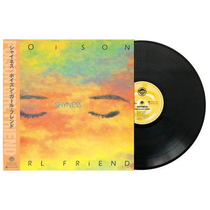 Poison Girl Friend "Shyness" LP