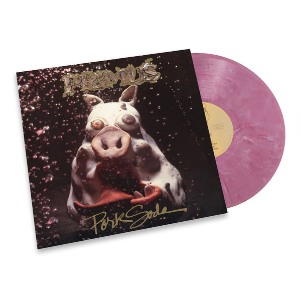 Primus "Pork Soda" 2xLP