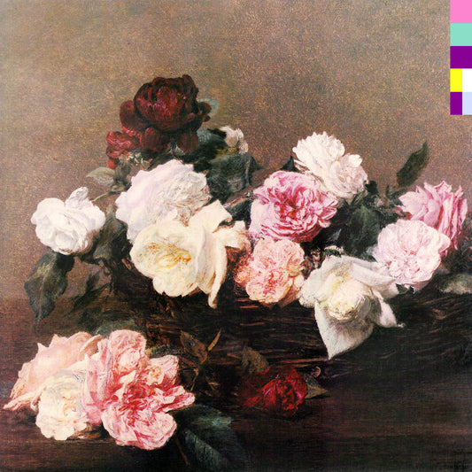 New Order "Power, Corruption & Lies (2020 Remaster)" LP