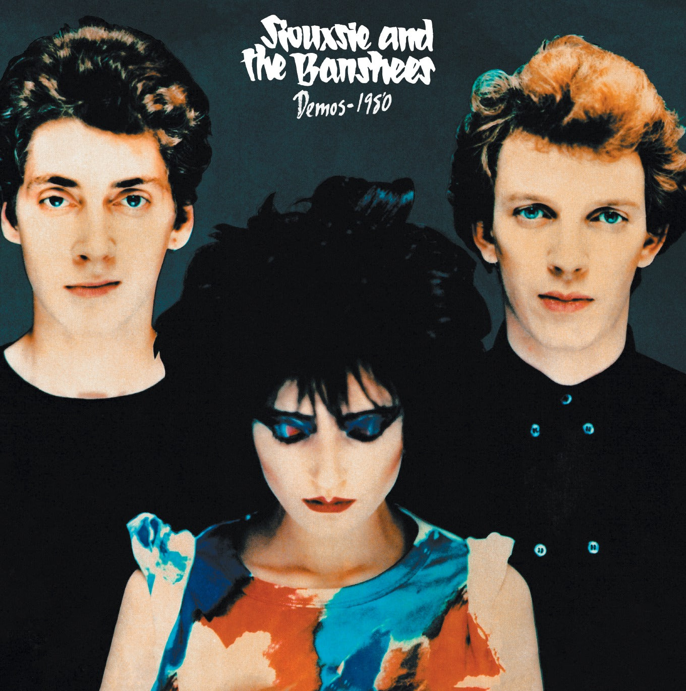 Siouxsie And The Banshees "Polydor and Warner Chappell Demos" LP