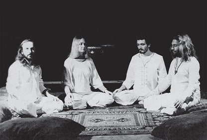 Prima Materia "La Coda Della Tigre" LP