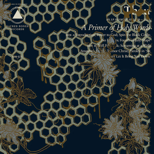 Thou "A Primer of Holy Words" LP