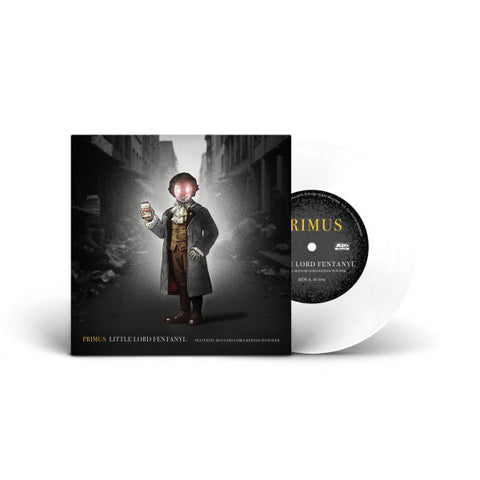 Primus "Little Lord Fentanyl b/w Duchess" 7"