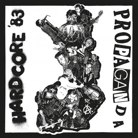 V/A "Propaganda Hardcore" LP