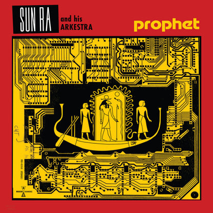 Sun Ra "Prophet" LP