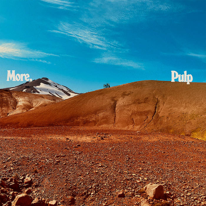Pulp "More" LP
