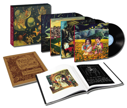 Smashing Pumpkins "Mellon Collie and the Infinite Sadness" 4xLP