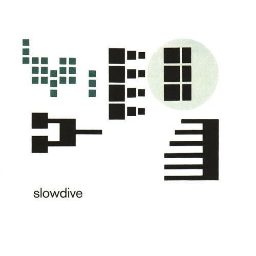 Slowdive "Pygmalion" LP