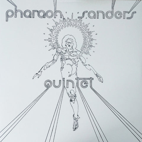 Pharaoh Sanders "Pharaoh Sanders Quintet" LP