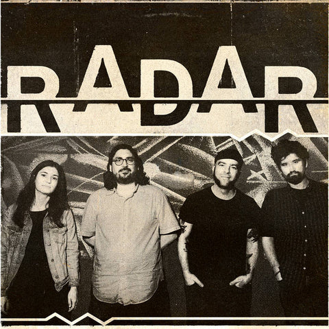 Radar "S/T" LP