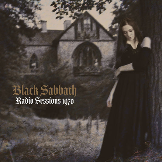 Black Sabbath "Radio Sessions 1970" LP