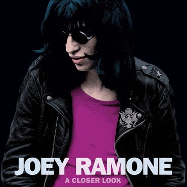 Ramone, Joey "A Closer Look" LP