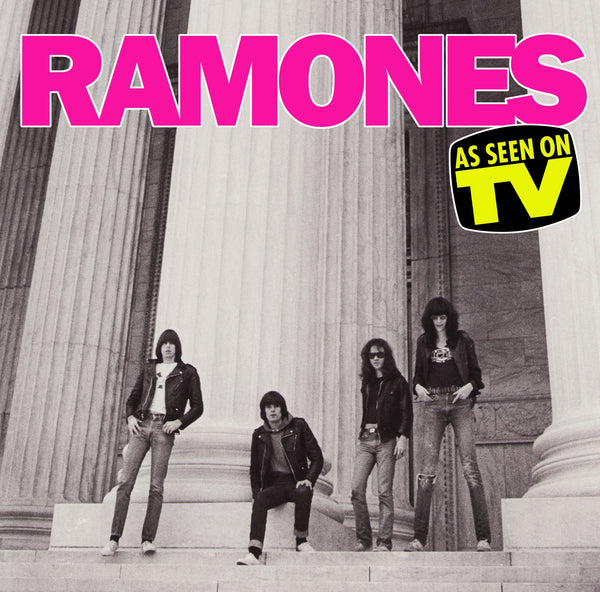 Ramones "As Seen on TV" LP