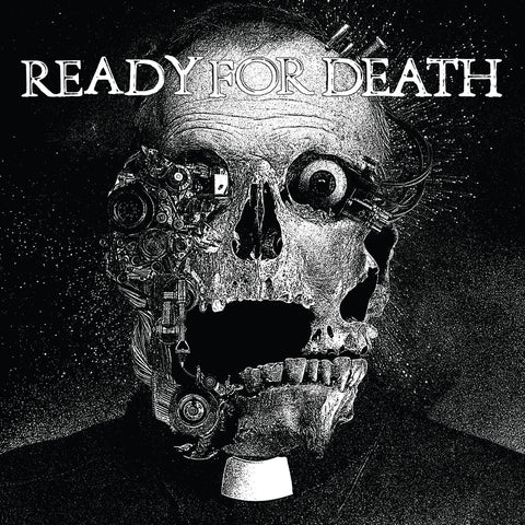 Ready for Death "S/T" LP