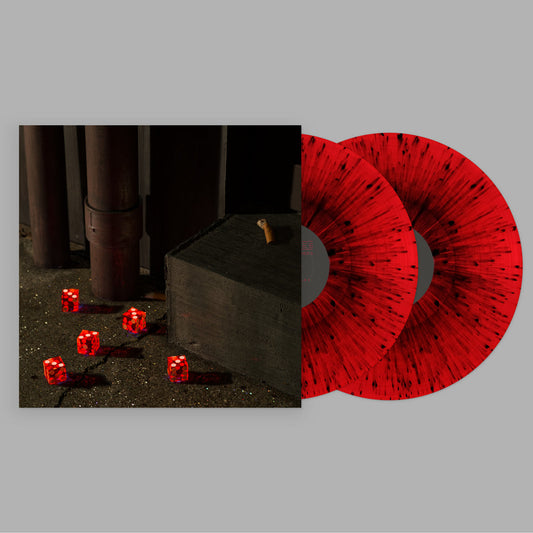 Bright Eyes "Five Dice, All Threes" 2xLP