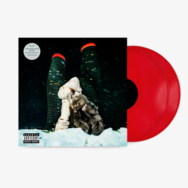 Partynextdoor and Drake "$OME $EXY $ONGS 4 U" 2xLP