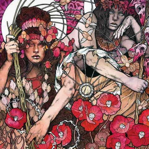 Baroness "Red" 2xLP
