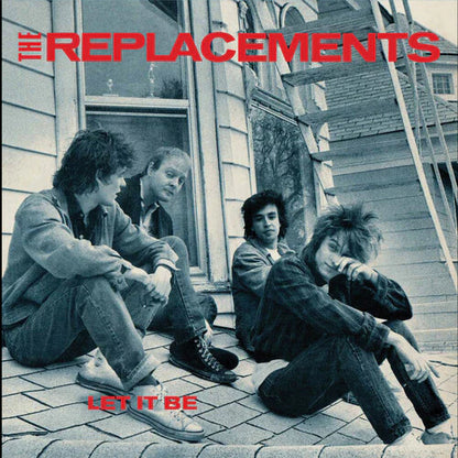 Replacements "Let it Be" 3xCD