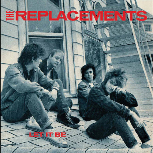 Replacements "Let it Be" 3xCD