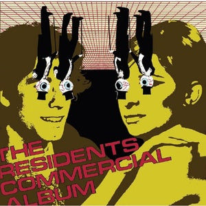 Residents, The "Commercial Album" LP