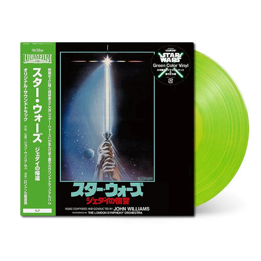 John Williams "Star Wars: Return of the Jedi OST" 2xLP