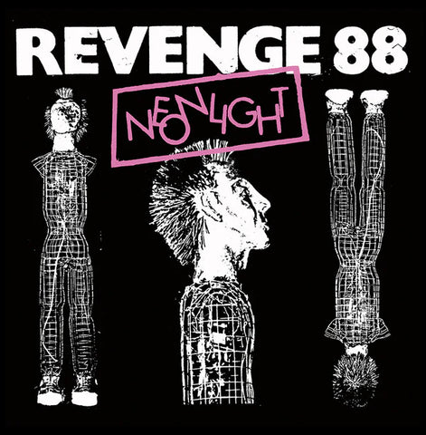Revenge 88 "Neon Light" LP