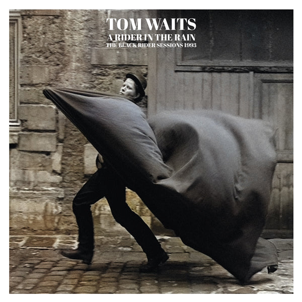 Waits, Tom "A Rider in the Rain" LP