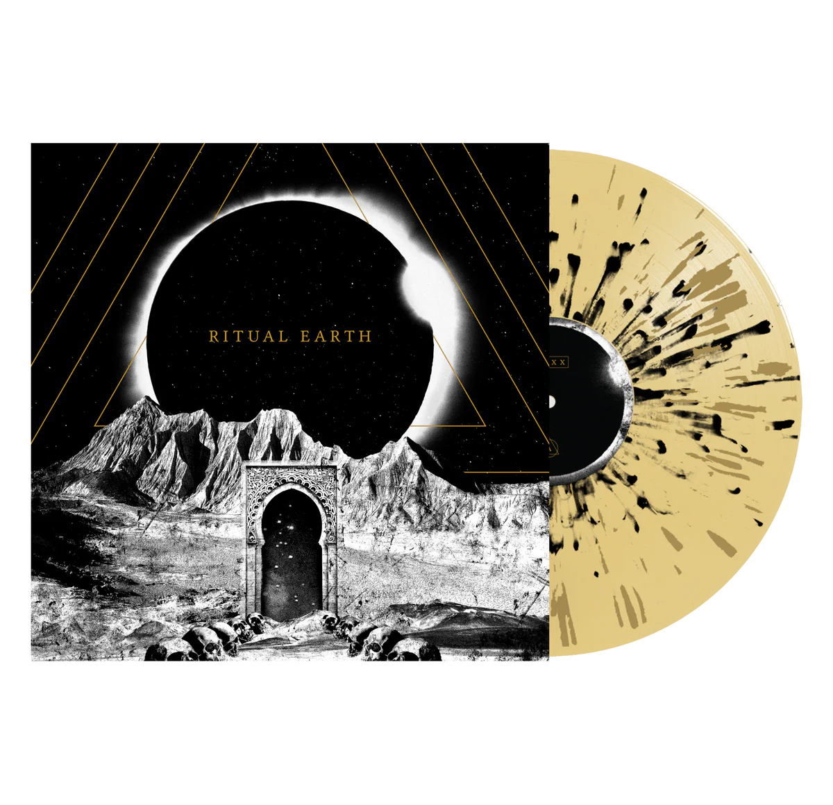 Ritual Earth "MMXX" LP