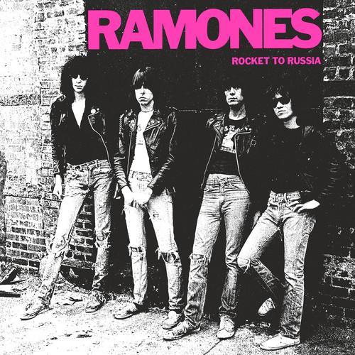 Ramones "Rocket to Russia" LP