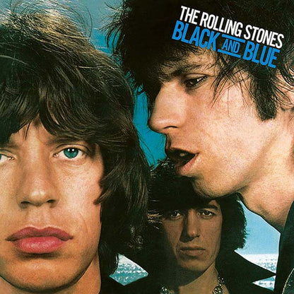 The Rolling Stones "Black and Blue (Deluxe)" 2xLP