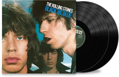 The Rolling Stones "Black and Blue (Deluxe)" 2xLP