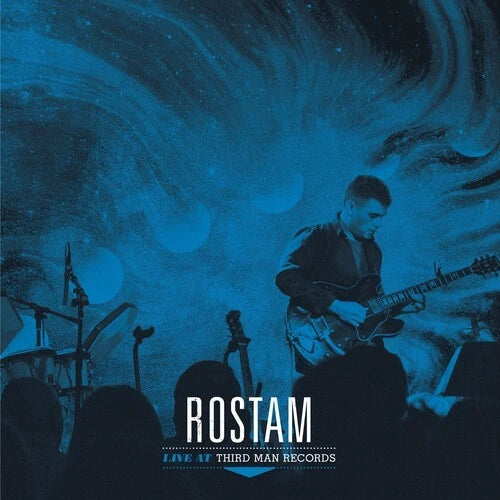Rostam "Live At Third Man Records" LP