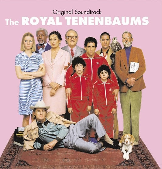 V/A "Royal Tenenbaums Original Soundtrack " 2xLP
