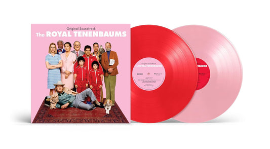 V/A "Royal Tenenbaums Original Soundtrack " 2xLP