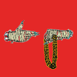 Run the Jewels "RTJ 2" LP